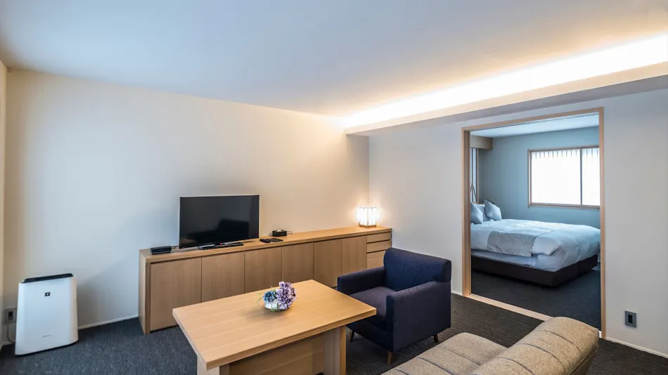 Tomoya Residence Hotel Kyoto Nijo Takakura