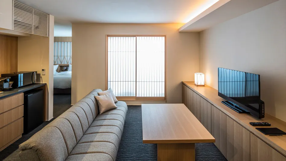 Tomoya Residence Hotel Kyoto Nijo Takakura