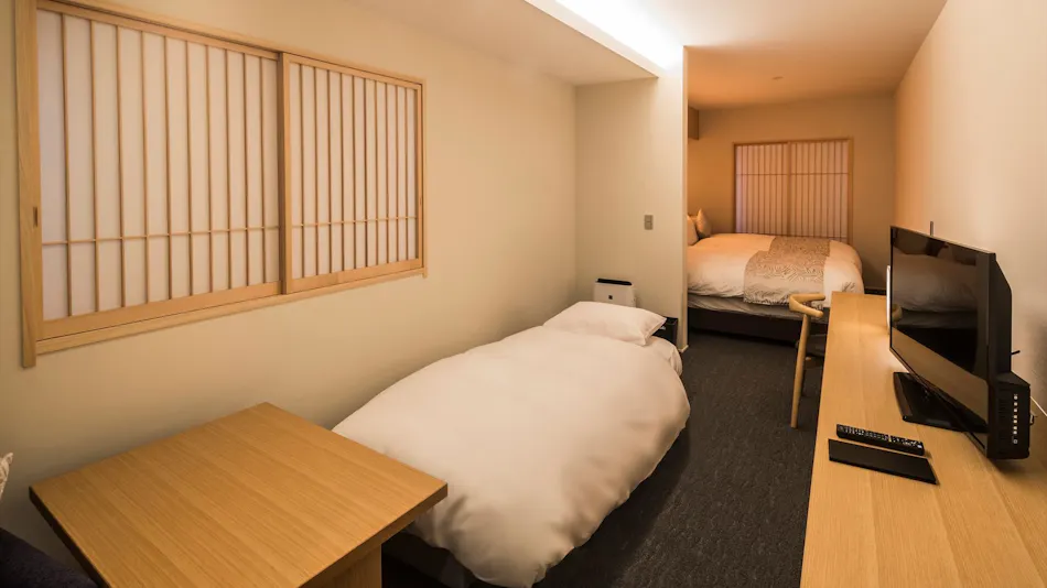 Tomoya Residence Hotel Kyoto Nijo Takakura