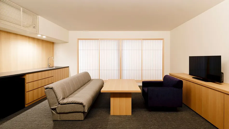 Tomoya Residence Hotel Kyoto Nijo Takakura