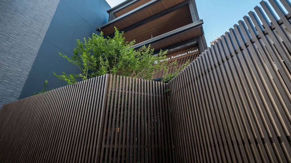 Tomoya Residence Hotel Kyoto Nijo Takakura