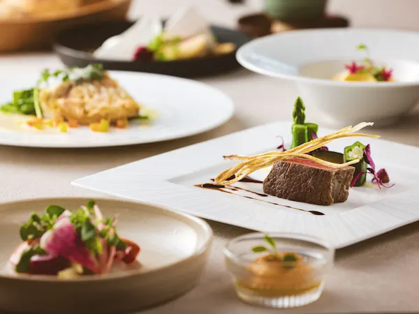 【お日にち限定・20%OFF】えたじまFrench フルコース特別優待プラン(夕朝食付)