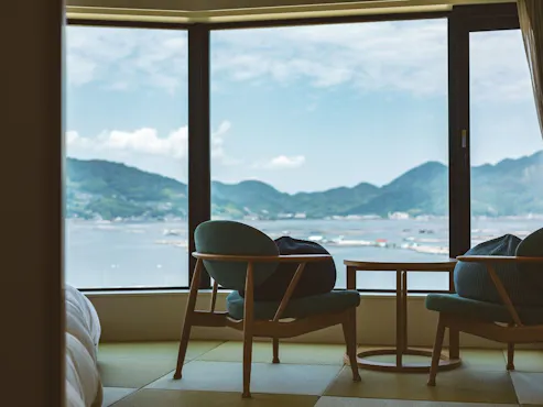 ห้องมาตรฐานแบบญี่ปุ่นและตะวันตก A