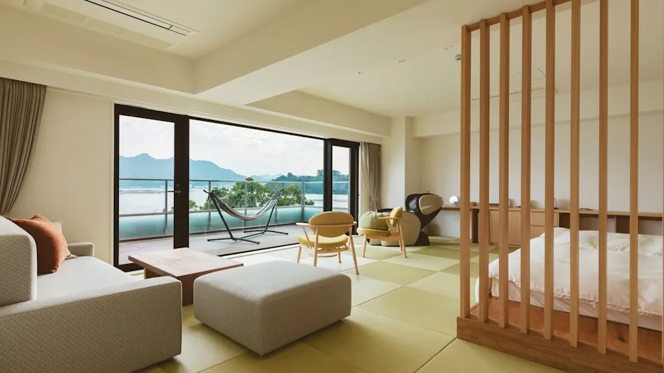Etajima Onsen Etajimasou