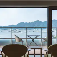 ห้องพิเศษพร้อมระเบียง