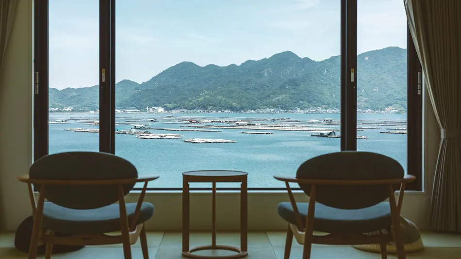 Etajima Onsen Etajimasou