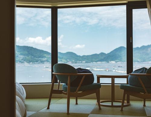 スタンダード和洋室Ａ