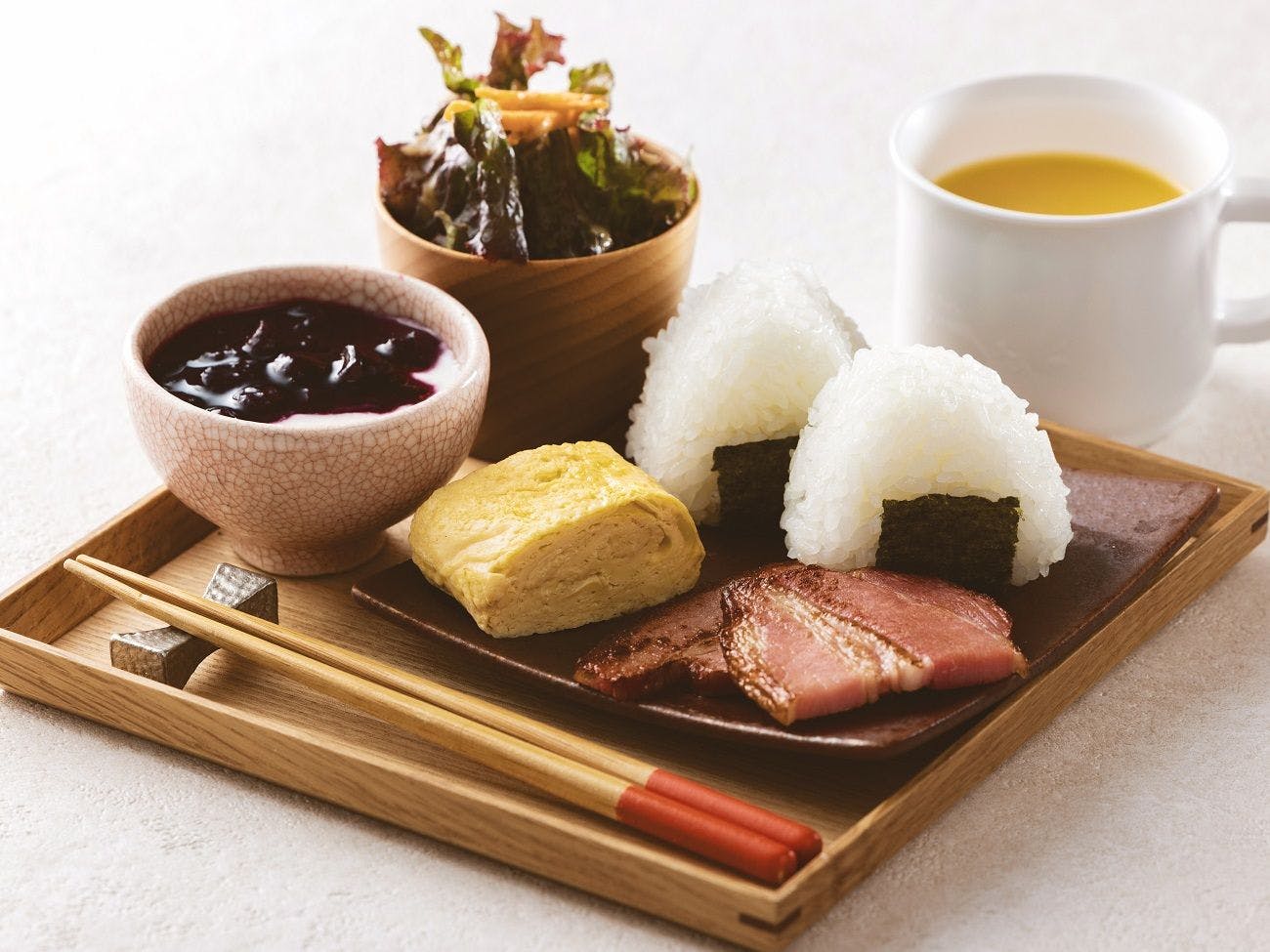 ตัวอย่างอาหารเช้า (เมนูสำหรับเด็ก)