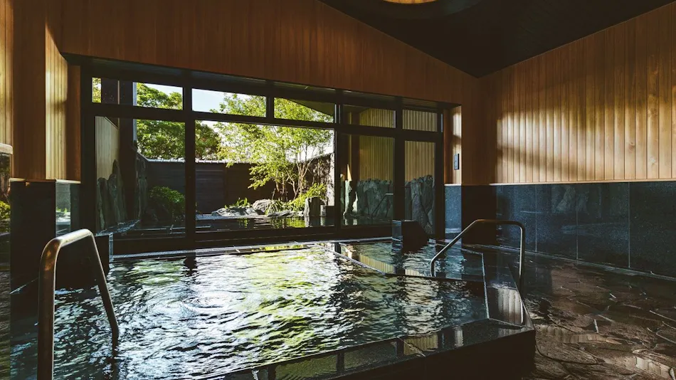 Etajima Onsen Etajimasou
