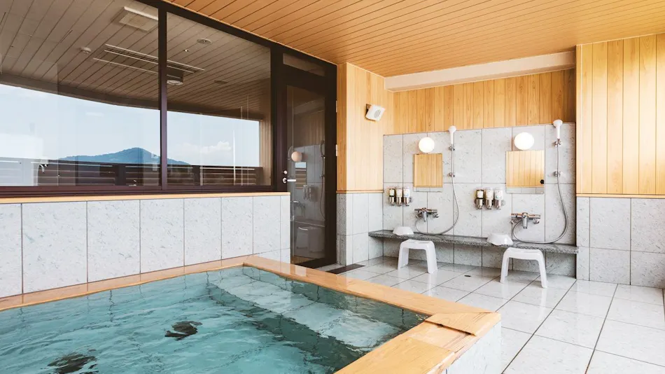 Etajima Onsen Etajimasou