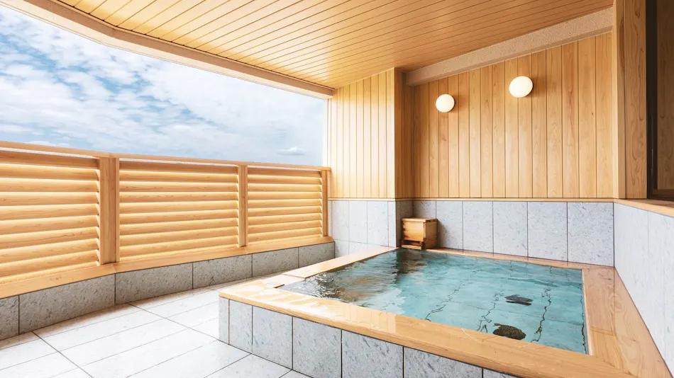Etajima Onsen Etajimasou