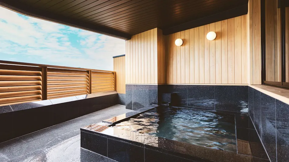 Etajima Onsen Etajimasou