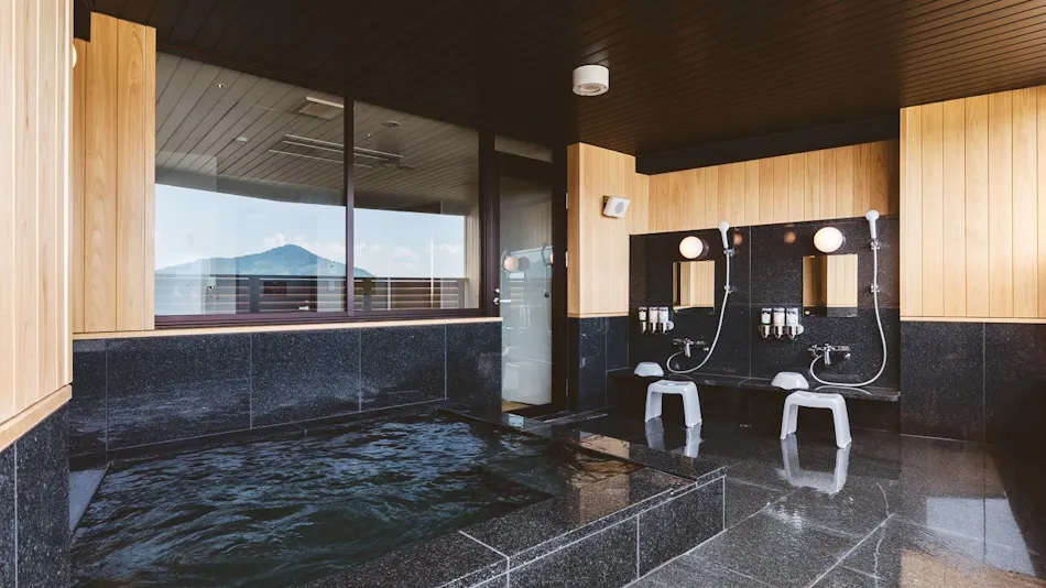 Etajima Onsen Etajimasou