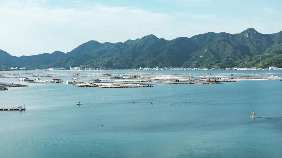 Etajima Onsen Etajimasou