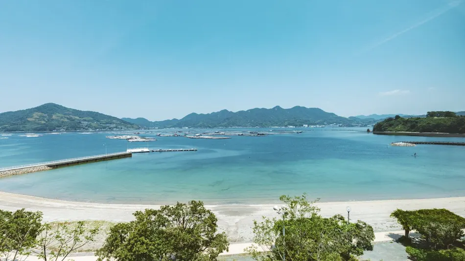 Etajima Onsen Etajimasou
