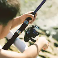 มีบริการให้เช่าอุปกรณ์ตกปลา