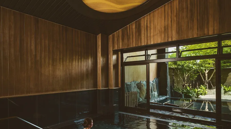 Etajima Onsen Etajimasou