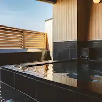 อ่างอาบน้ำกลางแจ้งส่วนตัว / โฮชิโนะยุ