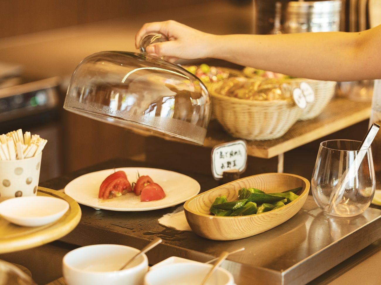 เคาน์เตอร์รับแสงแดด