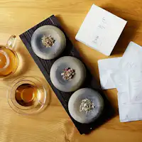 オリジナルブレンドハーブティ