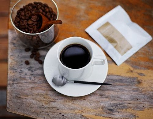 オリジナルブレンドコーヒー