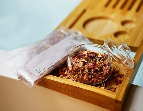 オリジナルブレンド　ハーブバス