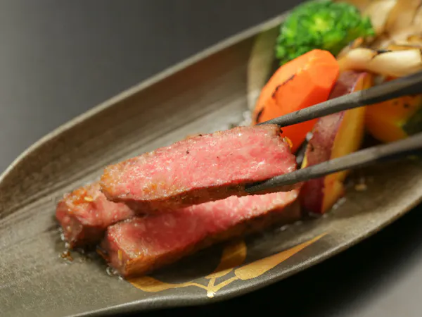 にいがた和牛&旬の厳選魚介会席・新潟美食堪能プラン【楼の膳】