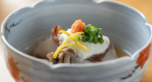 旬の味覚スタンダードプラン【翠の膳】