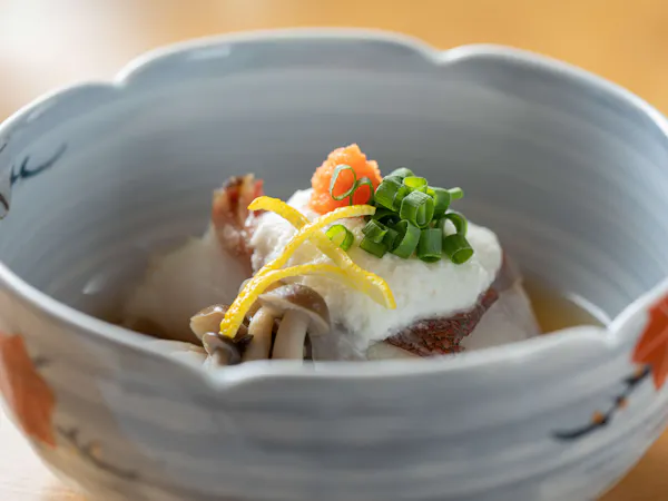 旬の味覚スタンダードプラン【翠の膳】