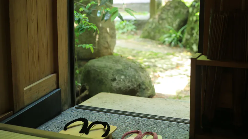 A Tranquil Forest Retreat with Historic Cultural Property Villas
