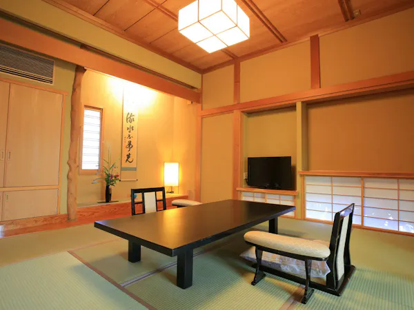 せせらぎの間 部屋
