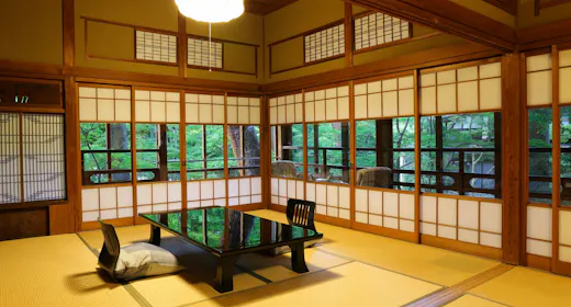 大正の間 部屋