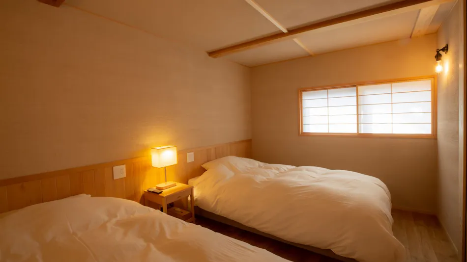 A Tranquil Forest Retreat with Historic Cultural Property Villas