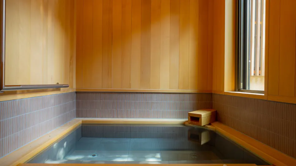 A Tranquil Forest Retreat with Historic Cultural Property Villas