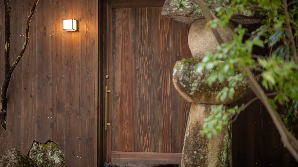 A Tranquil Forest Retreat with Historic Cultural Property Villas