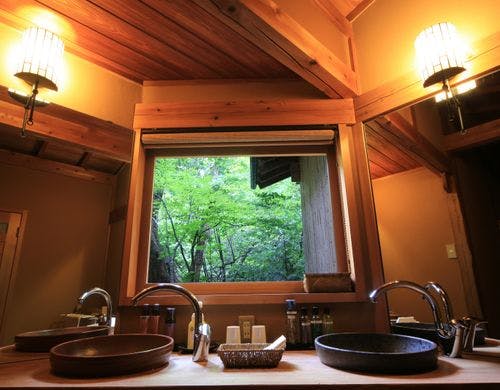 寛ぎの明治の間　部屋