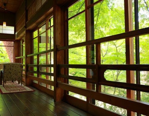 大正の間　部屋