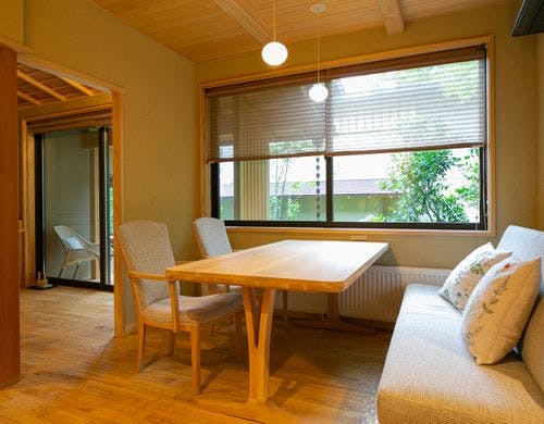 せせらぎの間　部屋