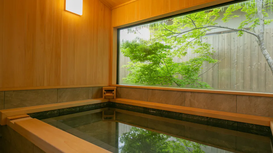 A Tranquil Forest Retreat with Historic Cultural Property Villas