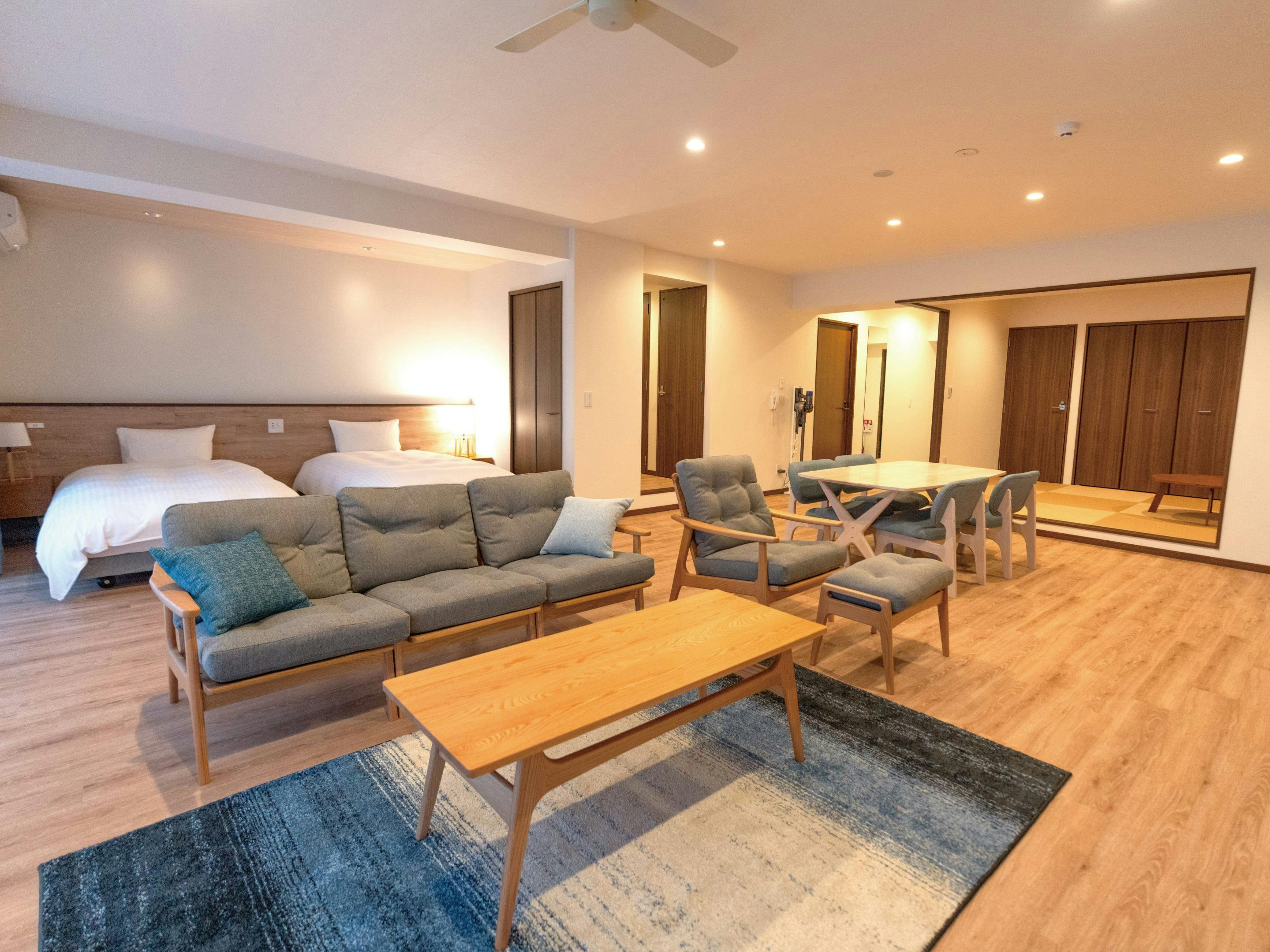 Private Condo Kouri Island by Cordio Smart Resort