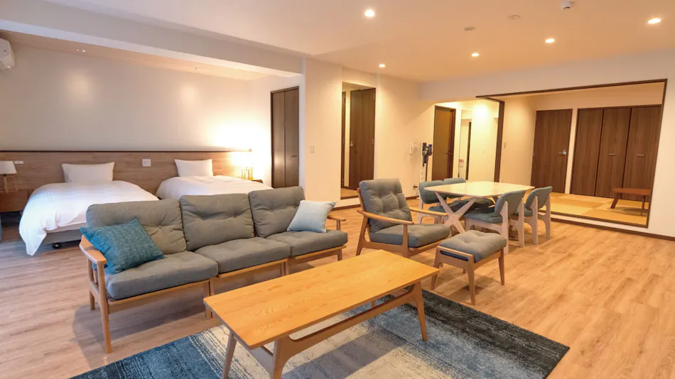 Private Condo Kouri Island by Cordio Smart Resort