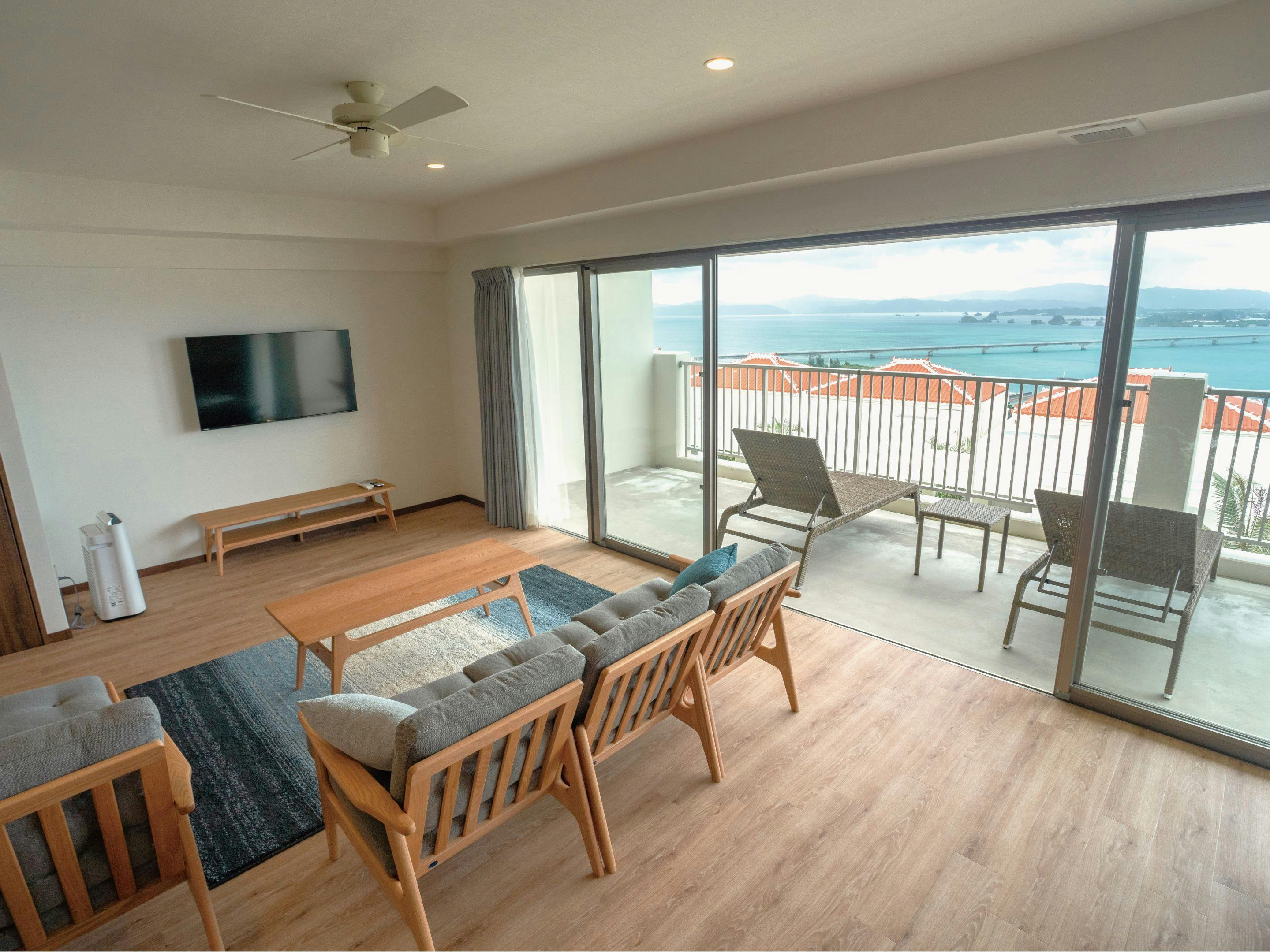 Private Condo Kouri Island by Cordio Smart Resort