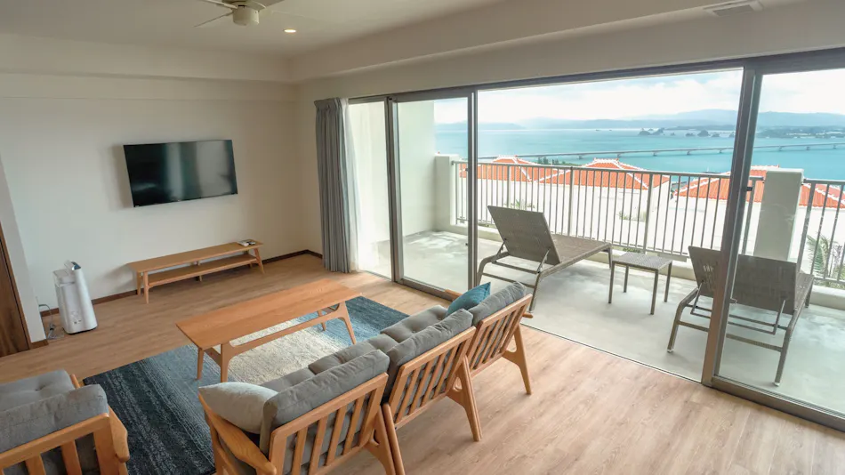 Private Condo Kouri Island by Cordio Smart Resort