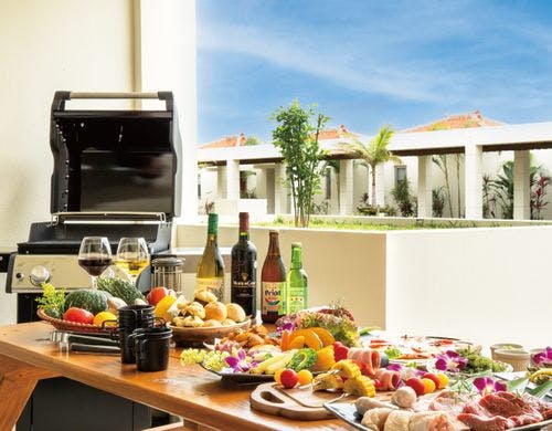 コンドスイート BBQメゾネット（イメージ）