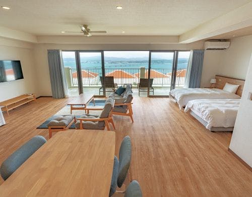 コンドスイート オーシャンビュー