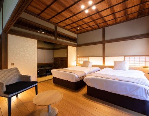 Kamakura cocon 101 bedroom