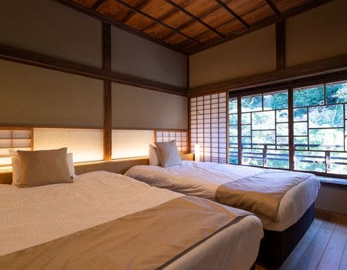 Kamakura cocon 101 bedroom