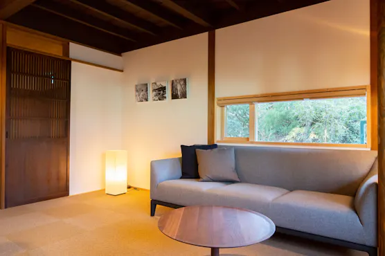 Kamakura cocon 101 livingroom