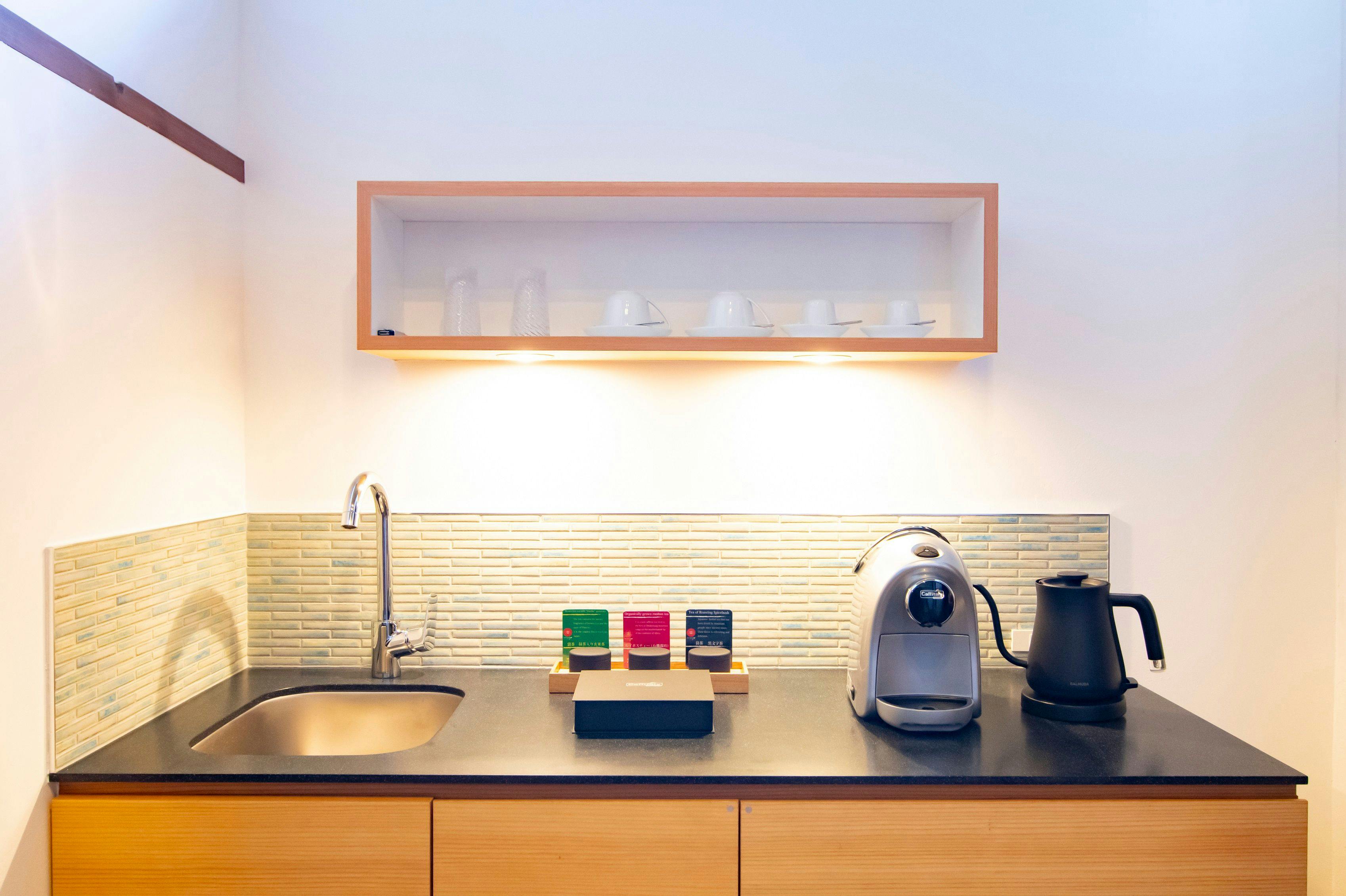 Fasilitas Kamakura cocon