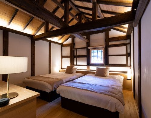 Kamakura cocon 102 bedroom